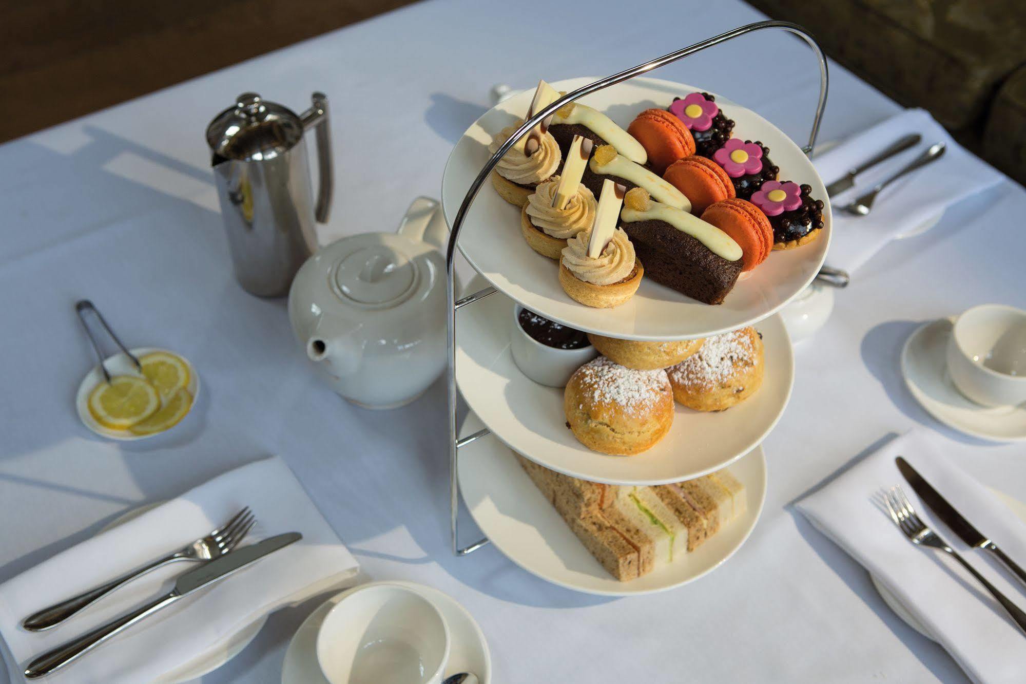 Fawsley Hall Hotel Daventry Ngoại thất bức ảnh